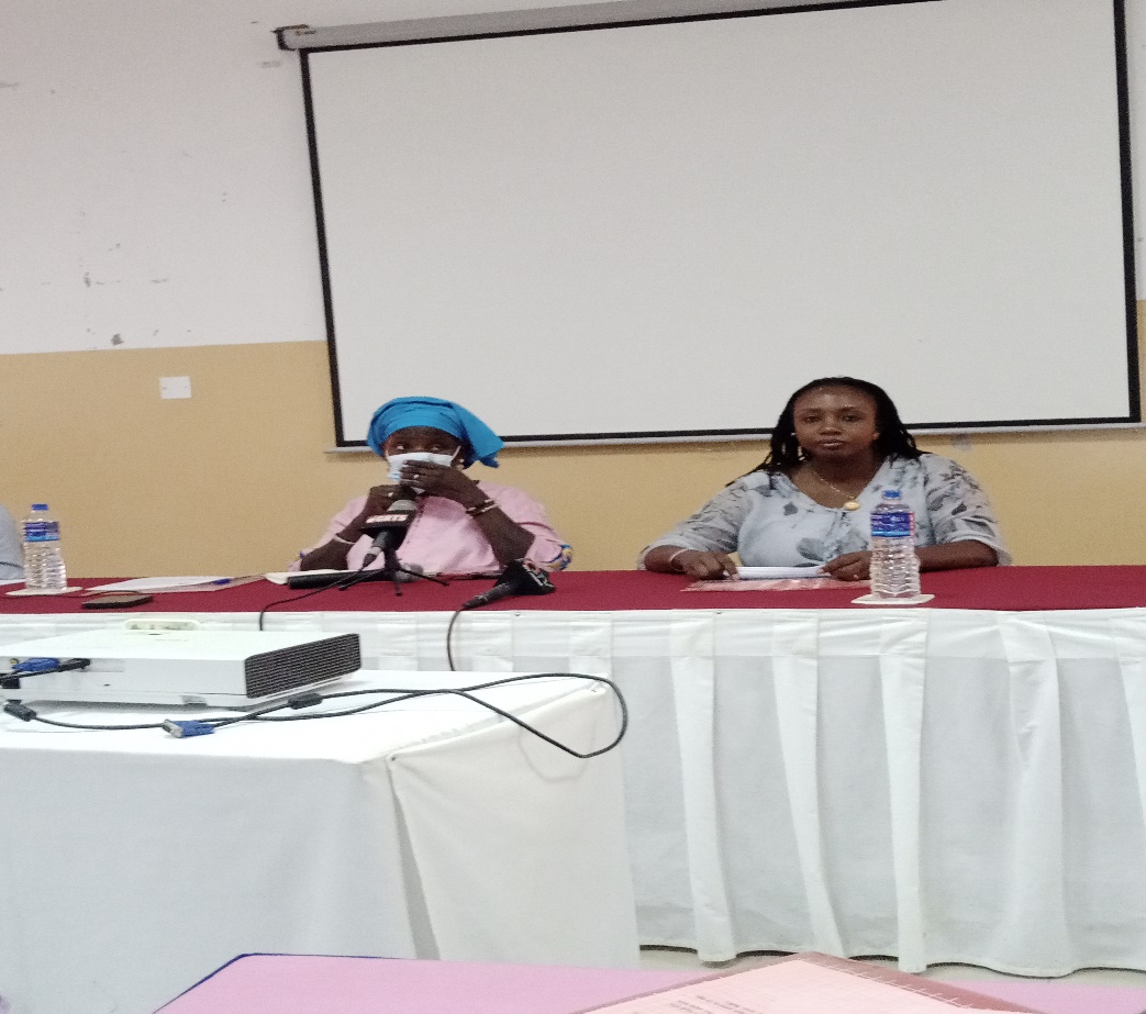 25 Journalists trained on reproductive health issues