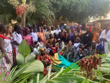  Peace Corps Gambia concludes youth convergence on employment opportunities