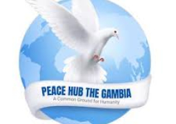 Peace Hub logo