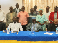 Peace is presence of dignity, justice and human rights — Caritas Director