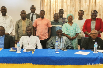 Peace is presence of dignity, justice and human rights — Caritas Director
