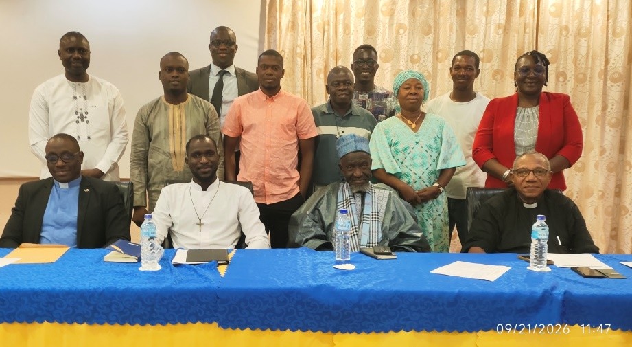 Peace is presence of dignity, justice and human rights — Caritas Director