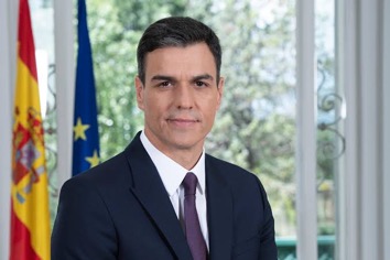 Spanish Prime Minister arrives in Gambia