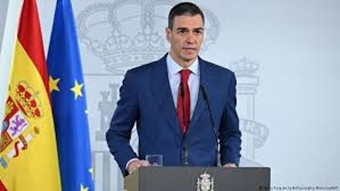 Spain's Prime Minister reaffirms 'no to war' against Iran