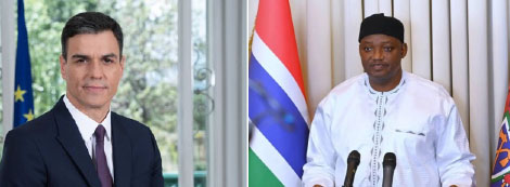 Gambia, Spain strengthen bilateral ties