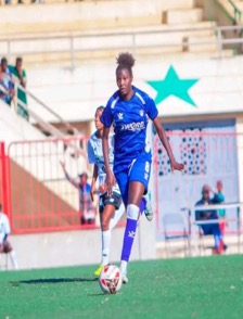 Penda Bah shines as DSC pound Kumare Sedhiou