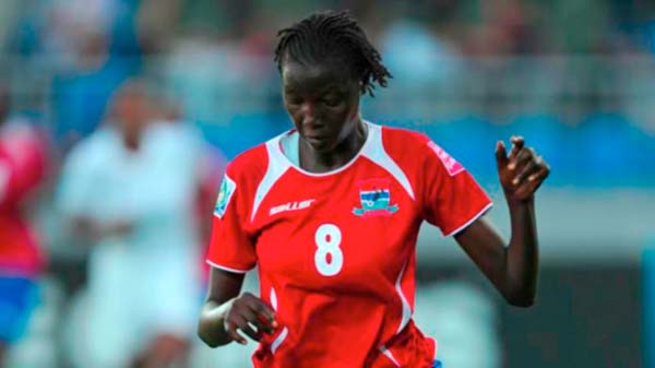History making- Gambia’s Skipper catches World Attention