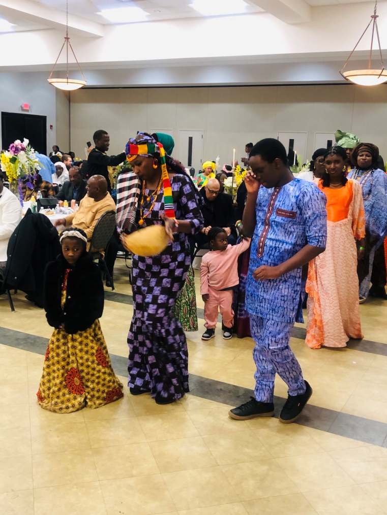 Gambians in Pennsylvania celebrate Gambia@ 60