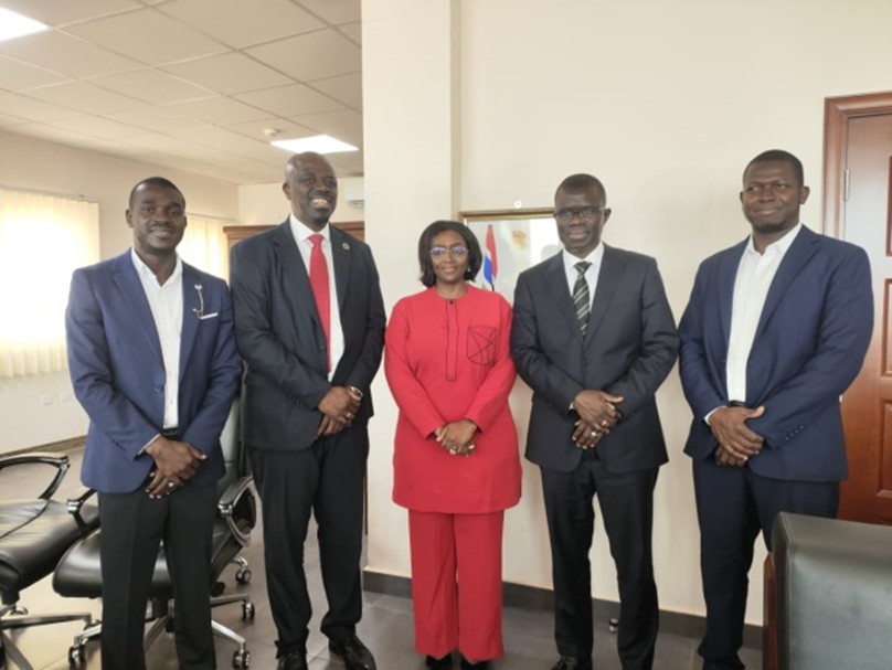 Petroleum Minister pushes for regional energy integration