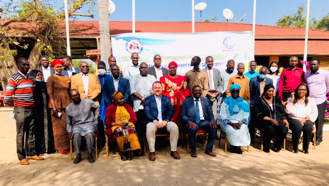 Ministry of Petroleum validates Energy Efficiency Strategy