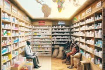 “THE WEEKLY PRESCRIPTION:   Your dose of National Well-Being” The Link Between Overregulation of Medications from North America and EU Markets and Poor Health Outcomes in Sub-Saharan Africa
