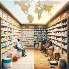“THE WEEKLY PRESCRIPTION:   Your dose of National Well-Being” The Link Between Overregulation of Medications from North America and EU Markets and Poor Health Outcomes in Sub-Saharan Africa