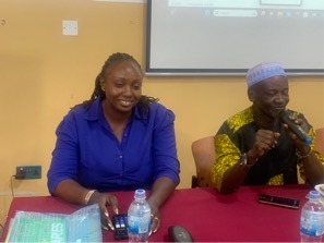 40 health workers engaged on comprehensive education