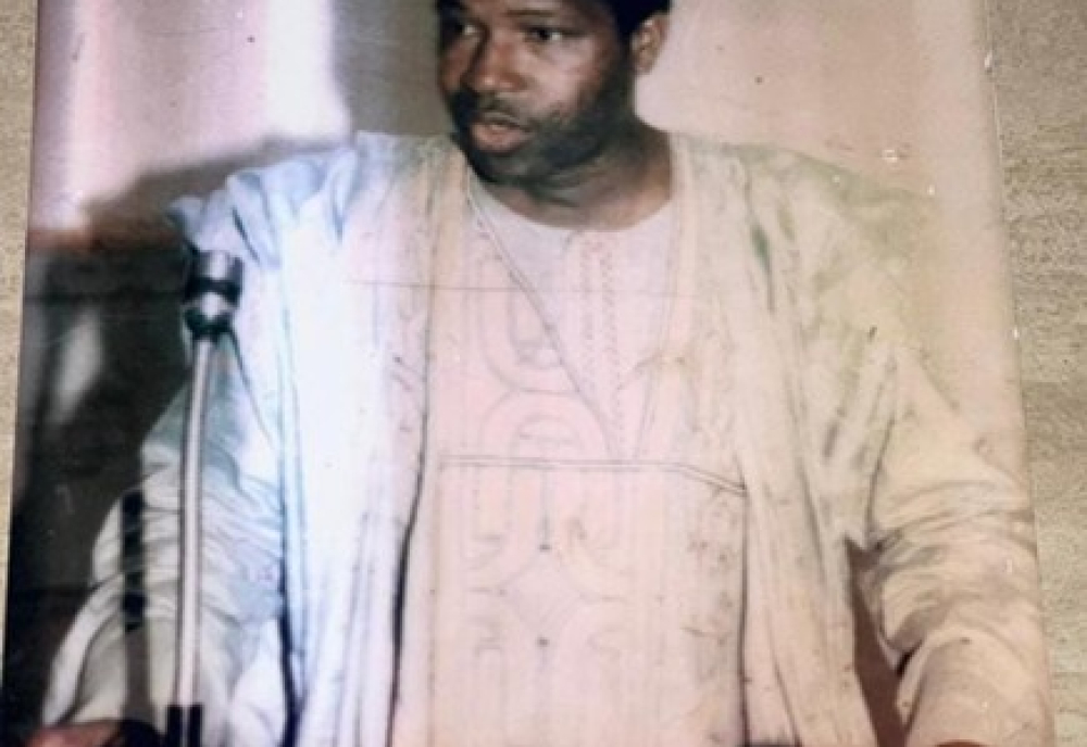 Tribute : An archangel in The Gambia’s Pantheon: The immortal symphony of Phoday Saikouba Jarjussey