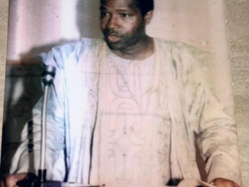Tribute : An archangel in The Gambia’s Pantheon: The immortal symphony of Phoday Saikouba Jarjussey