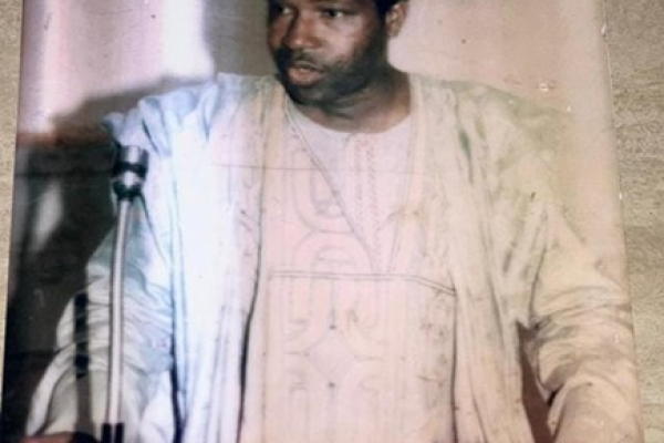 Tribute : An archangel in The Gambia’s Pantheon: The immortal symphony of Phoday Saikouba Jarjussey