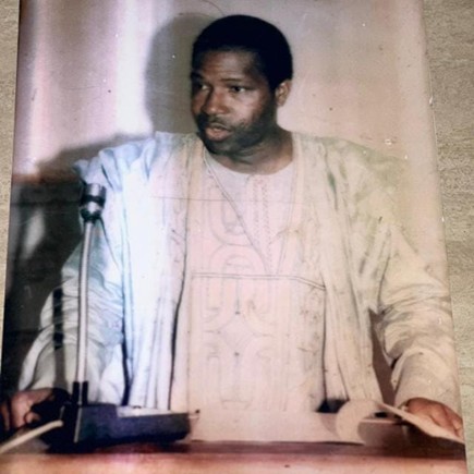 Tribute : An archangel in The Gambia’s Pantheon: The immortal symphony of Phoday Saikouba Jarjussey