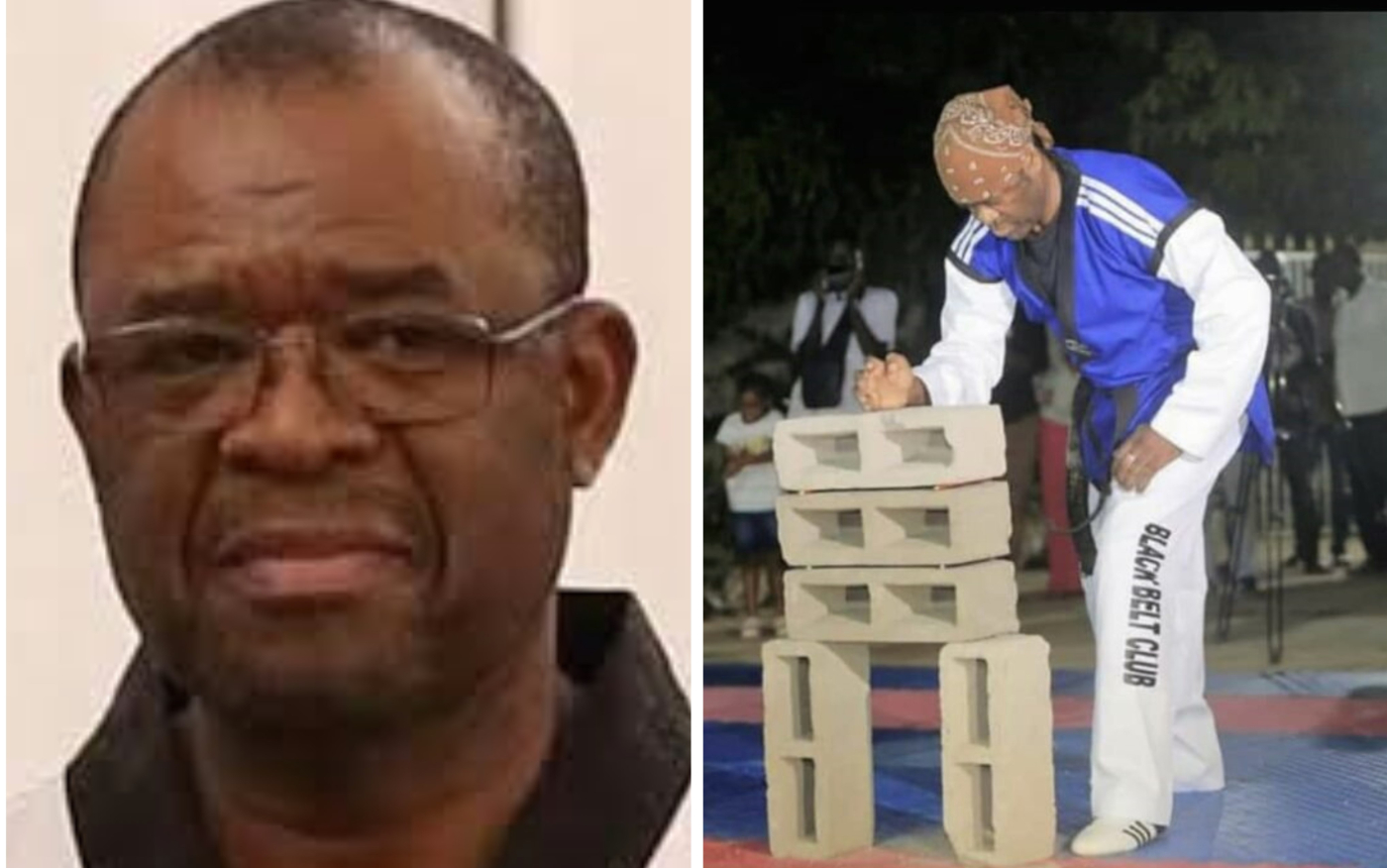 Taekwondo Master to launch book about history of Taekwondo in Gambia