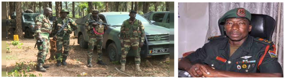 Standoff at Darsilameh border as GAF denies Senegalese ‘heavily armed’ forces entry
