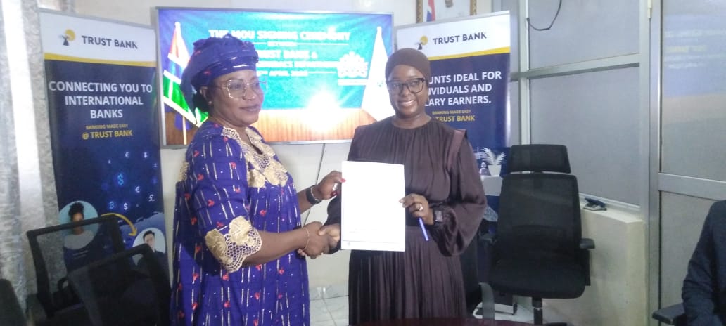 Special Report: Trust Bank, AG’s Dept ink MoU authorizing bank to collect gov’t revenues