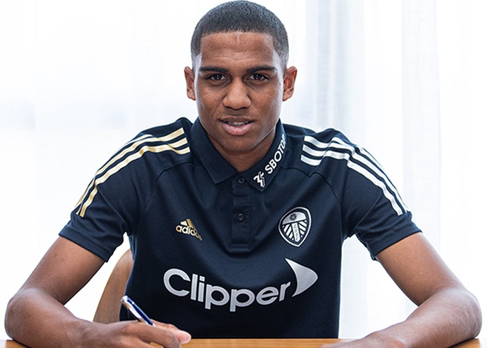 Scorpions profile- Cody Drameh, right back defender