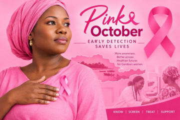 Pink October: Rural women face breast cancer screening barriers