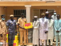 Pipeline Foundation donates food items worth over D300,000 to Prisons 