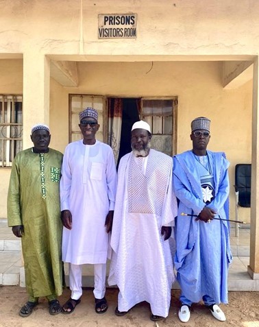 Pipeline Mosque Foundation returns gratitude to patrons, supporters