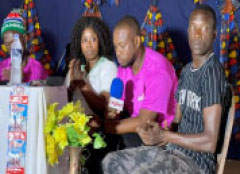 Players Association hold briefing ahead of maiden awards night
