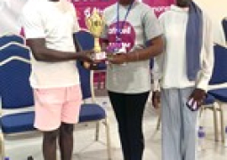 Pleroma student wins