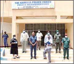 Security personnel trained on detecting unauthentic documents, others /