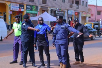 Police assure maintenance of law & order ahead of Christmas