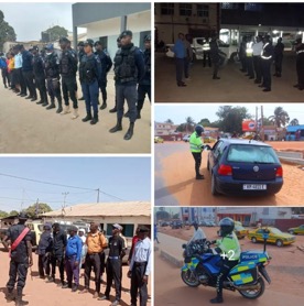 Police increase presence ahead of ‘Koriteh’
