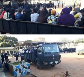 Police intercept 30 intended migrants