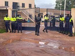 Police deny mayor’s claim on PIU interference