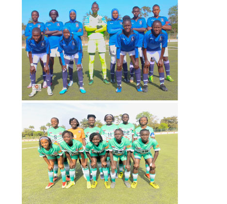 GFF Women's League 1: Police win, Berewuleng and TMT held
