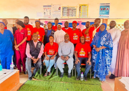 Polio eradication
