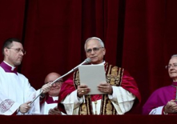 Pope Robert Prevost