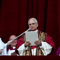 Pope Robert Prevost