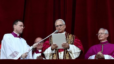 New Pope elected 