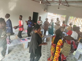 PPP beneficiaries applaud NaNA, partners for championing Children’s welfare