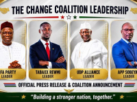 Power‑sharing rift splits opposition coalition
