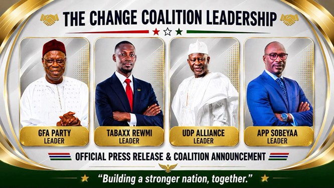 Power‑sharing rift splits opposition coalition