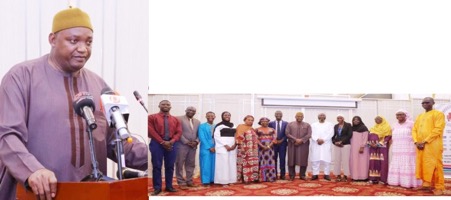 Barrow urges review, implementation of ND recommendations