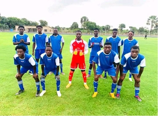 Precious Plastic Gambia FC cruise to Gunjur 'nawettan' proper