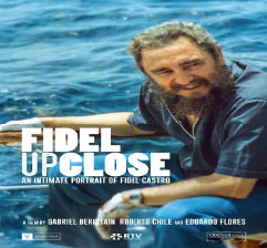 Documentary about Fidel Castro premieres in the UK