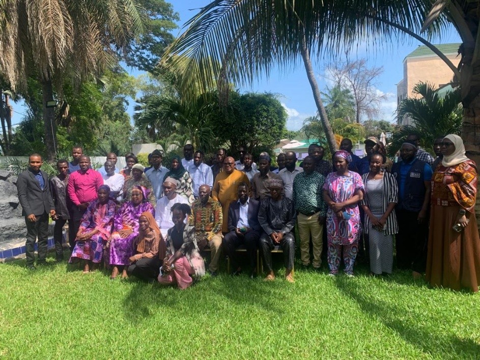 Preparedness for Food, Nutrition Security Crises Response Plan validated