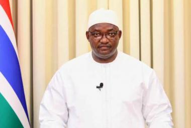 Barrow promises to create Bank for Gambian women