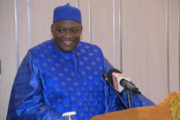 Le président Barrow affirme que les guides religieux sont indispensables à la paix et à l’unité nationale