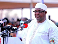 Barrow says opposition has delivered nothing for Serekunda in 10 years